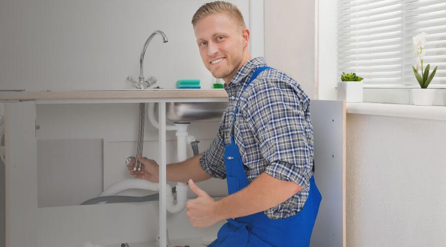 Professional bathroom faucet installation in Danville, IA